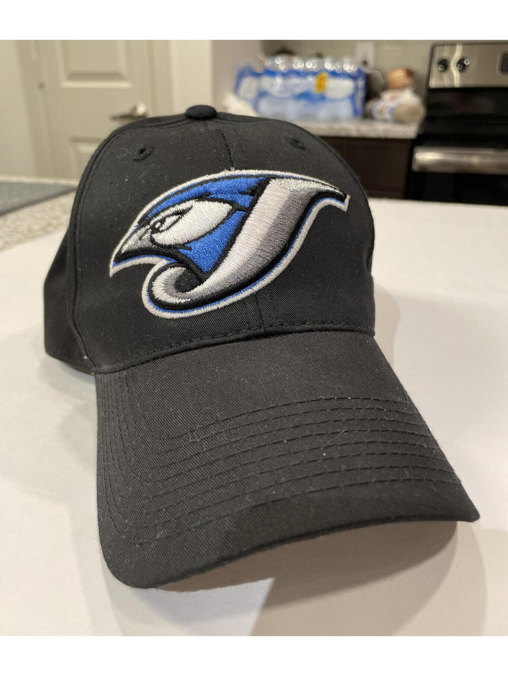 Toronto Blue Jays OC Sports Team MLB Black Adjustable Adult Hat Cap Vintage